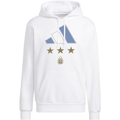 adidas Argentina Winner Hoody World Cup 2022 WHITE