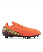 New Balance Furon v7 Destroy FG: Orange/Black