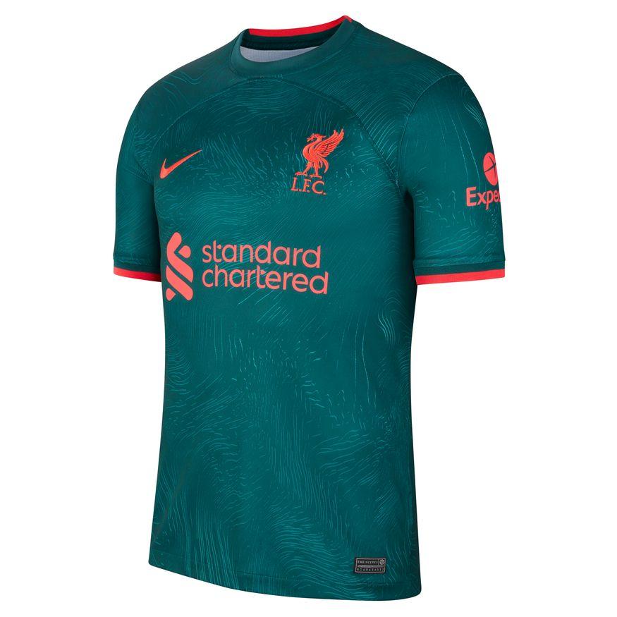  Nike Liverpool Fc Away Jersey 22/23