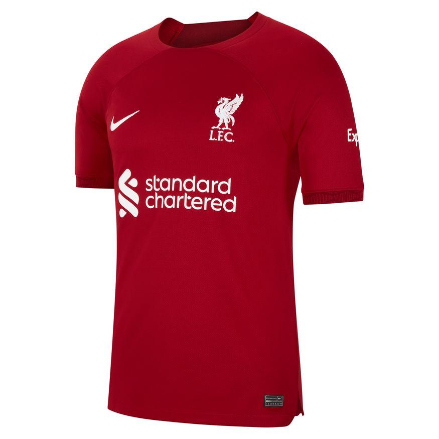 Liverpool Training Kit (Top+Pants) 2022/23 Red