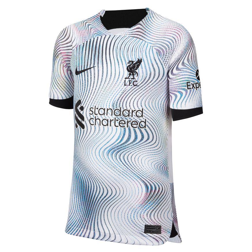 Nike Liverpool 3rd Jersey 22/23 Youth