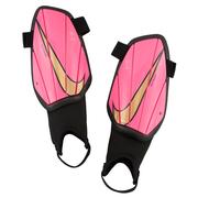 Nike Charge Shinguard Youth: Pink Blast