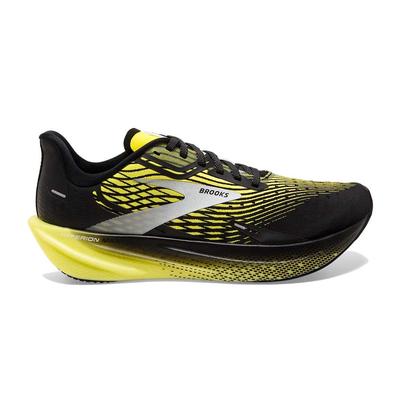 Men's Brooks Hyperion Max BLACK/BLAZING_YELLOW