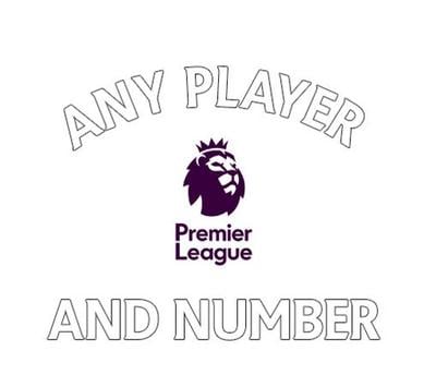 PLAYER NAME AND NUMBER