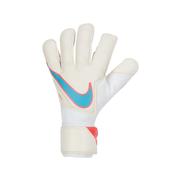 Nike Grip3 GK Glove: White/Baltic Blue