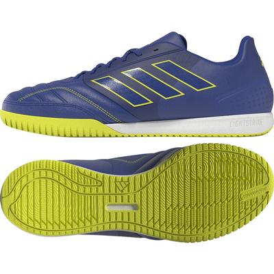 adidas Top Sala Competition Indoor Soccer Shoe Team Royal/Solar Yel