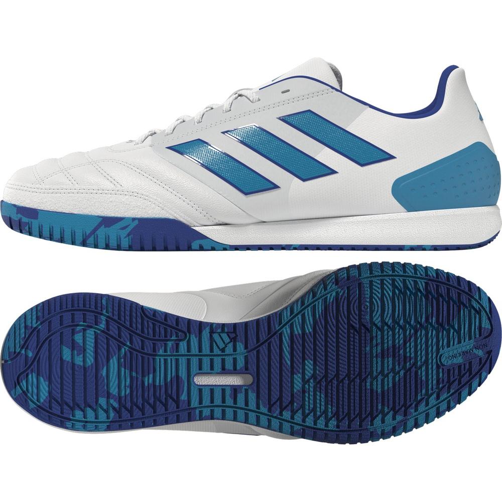 Querido acerca de Celo adidas Top Sala Competition Indoor Soccer Shoe