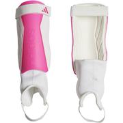 adidas Tiro SG Match Shinguard Youth: White/Pink