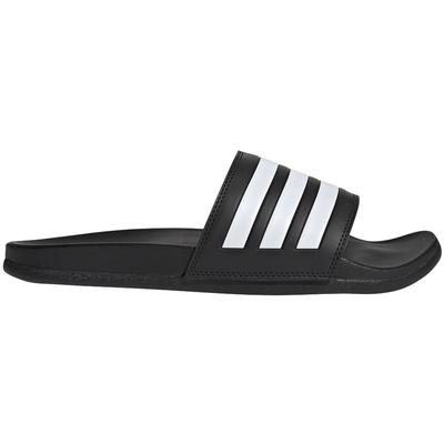 adidas Adilette Comfort Sandal BLACK/WHITE