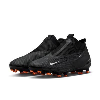 Nike Phantom GX Academy DF FG BLACK/WHITE/GREY