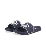 Puma Leadcat 2.0 Slide Sandals: Navy