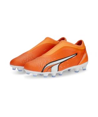 Puma Ultra Match LL FG Youth Orange/Wht/Blue