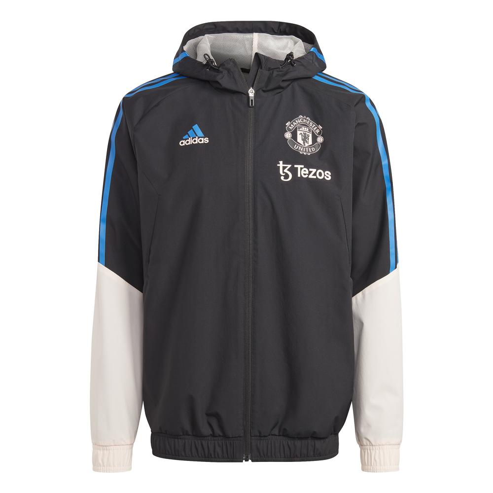 moederlijk vrede comfortabel adidas Manchester United Condivo 22 All-Weather Jacket