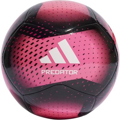 adidas Predator Training Ball BLACK/WHITE/PINK