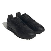 adidas Copa Pure.3 Turf: Black/Black/White