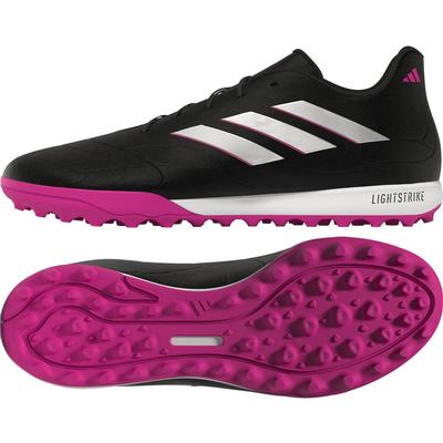 adidas Copa Pure.3 Turf Black/Shock Pink