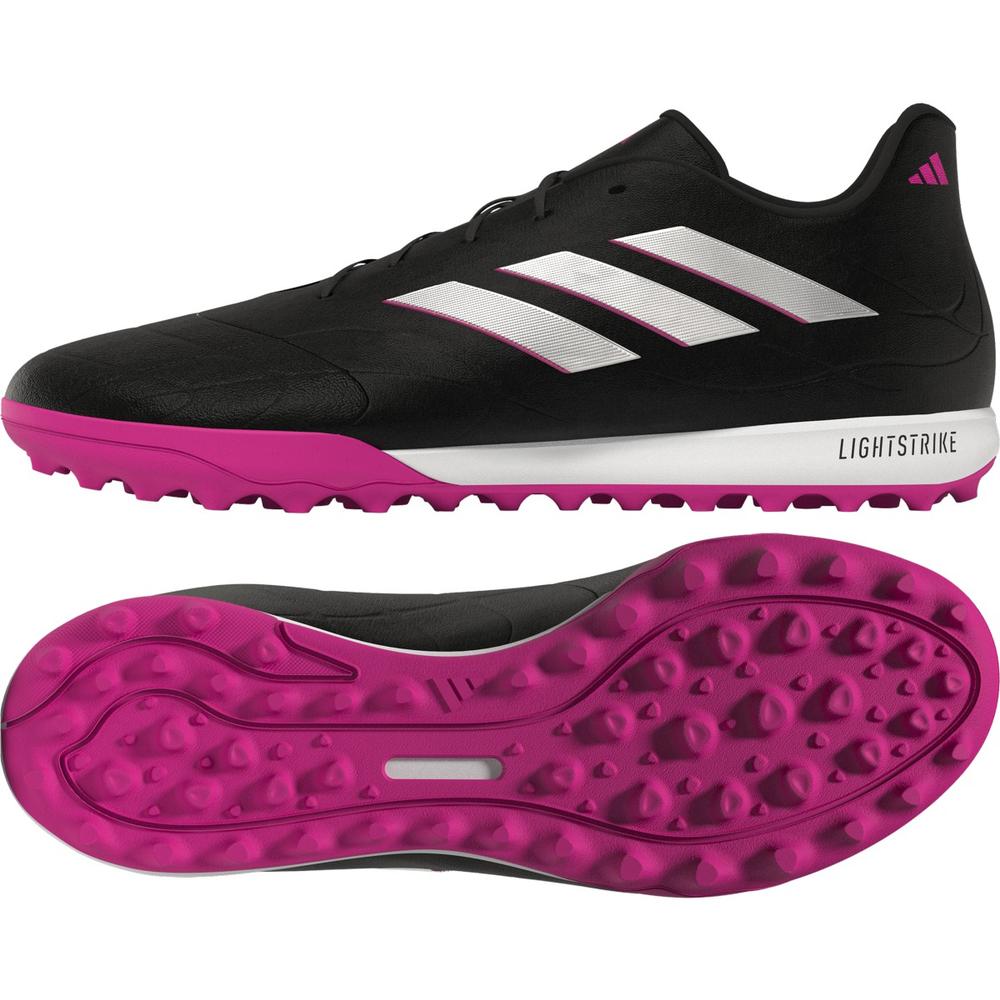 adidas Tango Lux Football Ball Pink