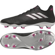adidas Copa Pure.3 FG Youth: Black/Shock Pink