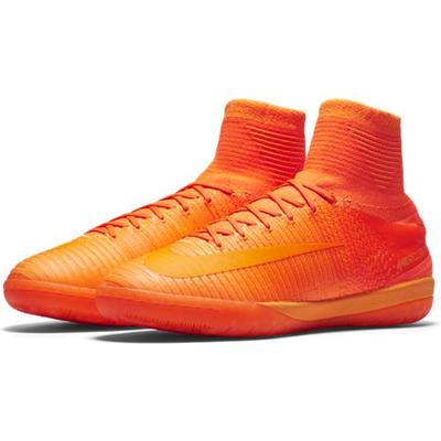nike mercurialx orange