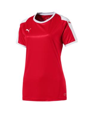 Puma Liga Jersey Women's RED/WHITE