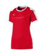 Puma Liga Jersey Women's: Red/White
