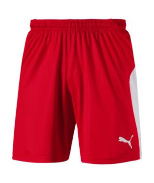 Puma Liga Short RED/WHITE