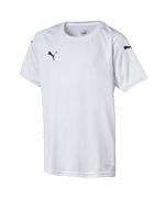 Puma Liga Jersey Youth: White