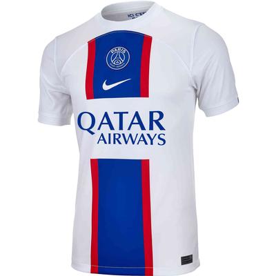 Nike Paris Saint-Germain 2022/23 Stadium Third Jersey