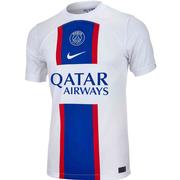 Nike Paris Saint-Germain 2022/23 Stadium Third Jersey: White/Old Royal