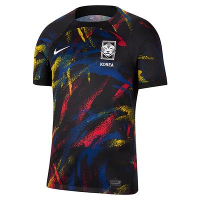 Nike Korea Away Jersey 2022