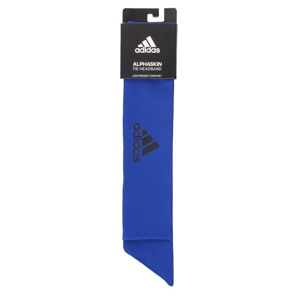  Adidas Alphaskin Tie Headband