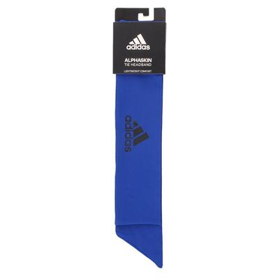 adidas Alphaskin Tie Headband