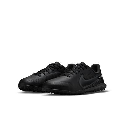 Nike Tiempo Legend 9 Academy Turf Youth BLACK/GREY/WHITE