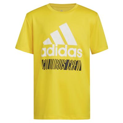 adidas Columbus Crew Tee Youth