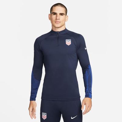 Nike USA Strike Drill Top