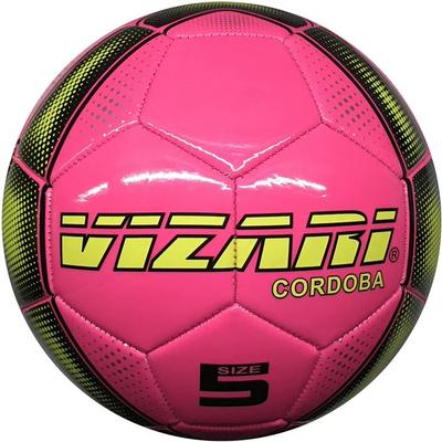 Vizari Cordoba Soccer Ball PINK