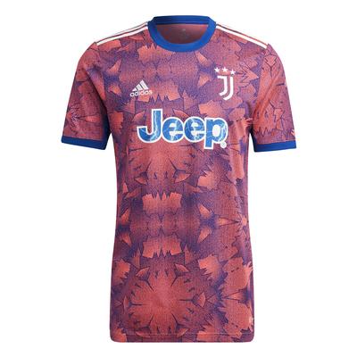 adidas Juventus 3rd Jerseys 2022/23 Collegiate Royal/Wht