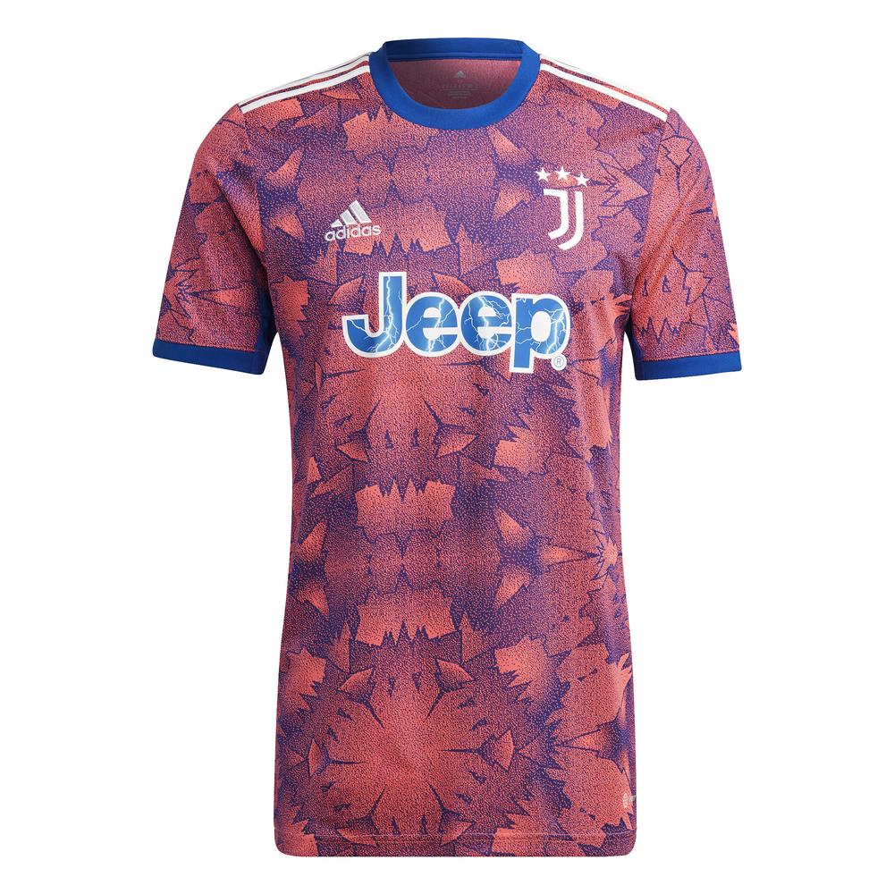  Adidas Juventus 3rd Jerseys 2022/23