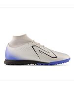 New Balance Tekela v4 Magique TF 2E: Silver/Bright Lapis
