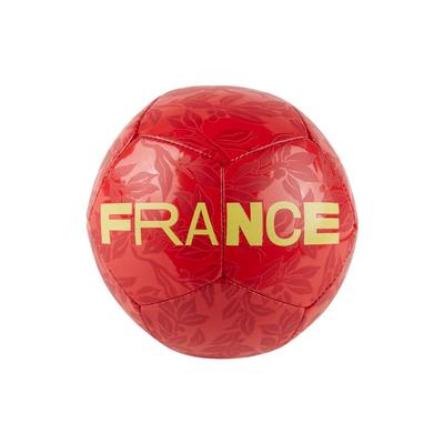 Nike France Skills Ball RED/GOLD