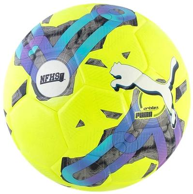Puma Orbita 3 TB NFHS Soccer Ball Lemon Tonic