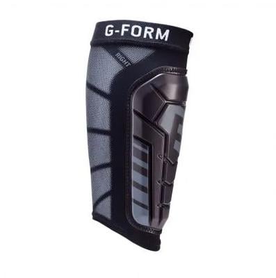 G-Form Pro-S Vento NOCSAE Shin Guard Black Tonal