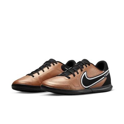 Nike Tiempo Legend 9 Club IC Copper/Wht/Black