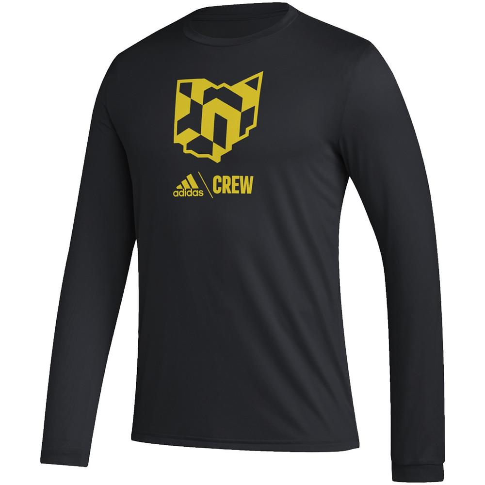 yellow columbus crew jersey