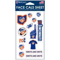 FC Cincinnati Face Cals 4