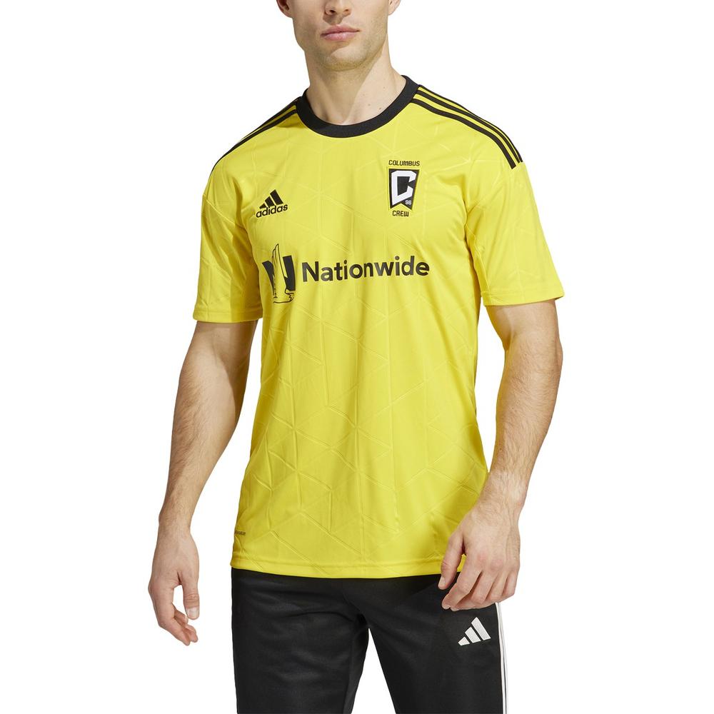 Columbus Crew Unveil adidas 2019 Home Jersey - SoccerBible