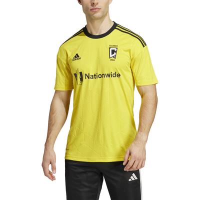 adidas Columbus Crew Home Jersey 2022/23 YELLOW/BLACK