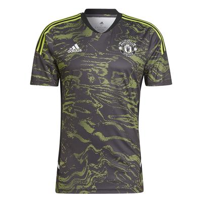 adidas Manchester United Condivo 22 Training Jersey