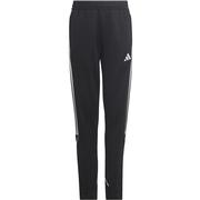 adidas Tiro23 League Pant Youth: Black/White