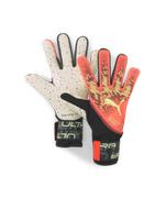 Puma Ultra Ultimate 1 NC GK Glove: Coral/Fizzy Light